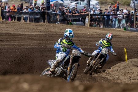 Tisková zpráva: Jezdci Yamahy MXGP, MX2 a EMX se chystají uspět v MXGP Švýcarska 2026