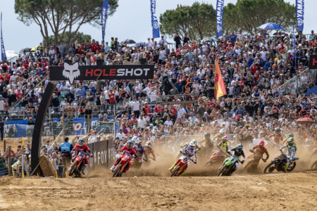 Tisková zpráva: HONDA HRC PETRONAS připravena k "zimní" MXGP Švýcarska 2026