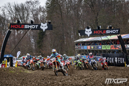 Tom Vialle vítězem 1. jízdy MXGP Švýcarska 2026! L. Coenen ani Herlings nedojeli!