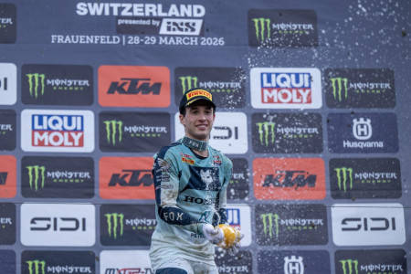 Tom Vialle hovoří o vítězné MXGP Švýcarska 2026