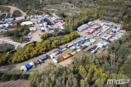 Časový harmonogram a startovní listiny MXGP Sardinie 2026