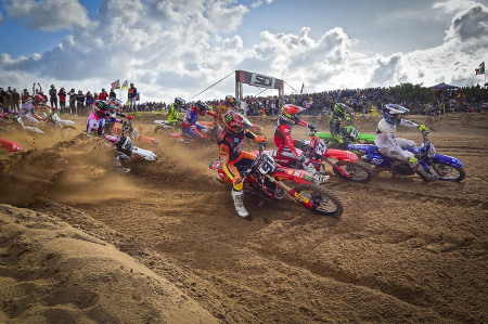 Představení: Nastal čas pískové MXGP Sardinie 2026