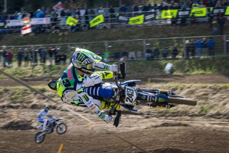 Tisková zpráva: Monster Energy Yamaha Factory MXGP a MX2 jsou připraveny na MXGP Sardinie v \Riola Sardo