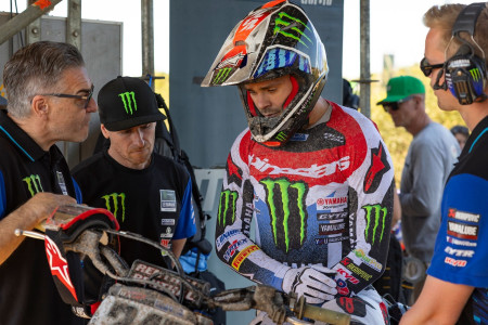 MXGP Trentina v Pietramuratě je vždy "domácím závodem" Tima Gajsera