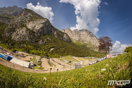 Online: Výsledky a live timing MXGP Trentina 2026 (sobota)