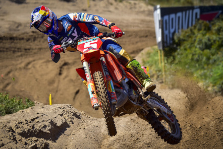 Lucas Coenen vítězem kvalifikace FIM MXGP Trentina 2026
