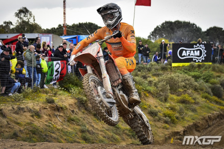 Julius Mikula v Trentinu po čtvrtém místě v 2. jízdě čtvrtý i celkově!!! Vítězem se stal Sacha Coenen