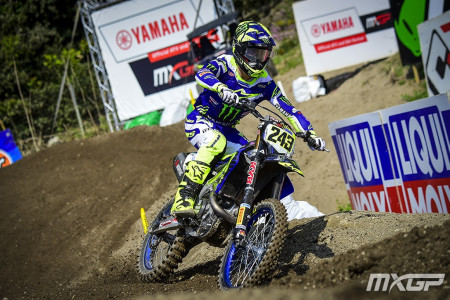 Druhou jízdu v Pietramuratě ovládl poprvé na Yamaze Tim Gajser. Jeffrey Herlings celkovým vítězem MXGP Trentina 2026