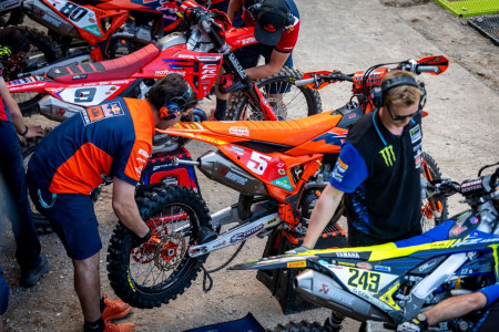 Video sestřih kvalifikací MX2 a MXGP Francie 2026