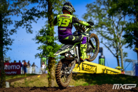 Guillem Farres vítězem 2. jízdy i celkově FIM MX2 Francie 2026