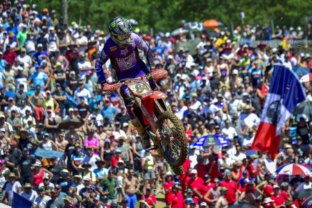 Komentáře jezdců po MXGP Francie 2026