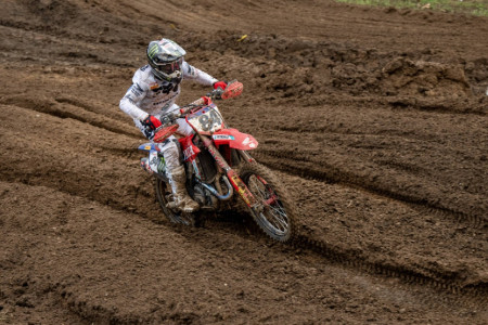 Tisková zpráva: Team HRC PETRONAS cestuje k MXGP Lotyšska s nejvyššími cíli 