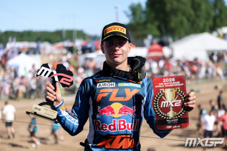 Komentáře jezdců po MXGP Lotyšska 2026