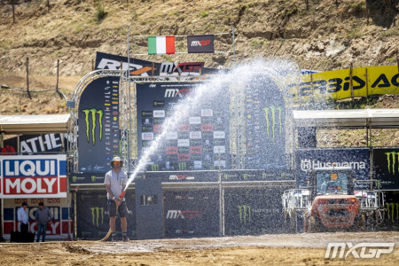 Online: Výsledky a live timing MXGP Itálie 2026