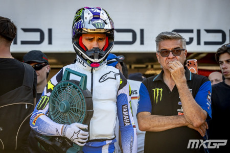 Online: Výsledky a live timing MXGP Itálie 2026 (neděle)