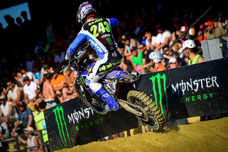 Tim Gajser vítězem 2. jízdy v Montevarchi! Jeffrey Herlings celkovým vítězem MXGP Itálie 2026