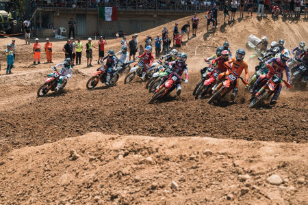 Video sestřih MXGP Itálie 2026