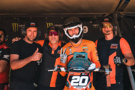 Video sestřih MXGP Portugalska 2026