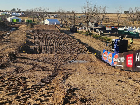 Online: Výsledky a live timing MXGP Jižní Afriky 2026 (sobota)