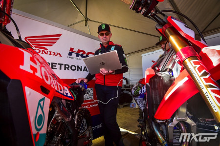 Lucas Coenen ovládl kvalifikaci na MXGP Jižní Afriky 2026