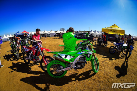 Video sestřih kvalifikací MXGP JIžní Afriky 2026