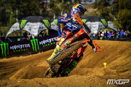 Lucas Coenen celkovým vítězem FIM MXGP Jižní Afriky 2026
