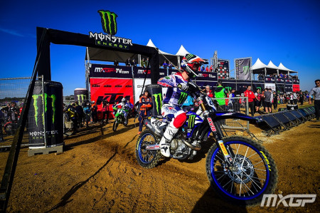 Video sestřih MXGP Jihoafrické republiky 2026
