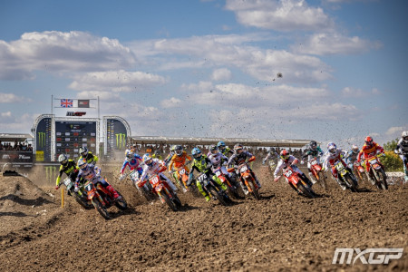 Komentáře jezdců po Monster Energy MXGP Velké Británie 2026