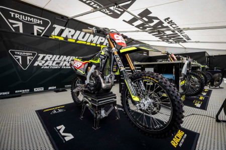 Online: Výsledky a live timing MXGP České republiky 2026 (sobota)