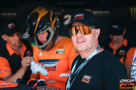 Rozhovor s Martinem Osičkou, majitelem Osička MX Team 