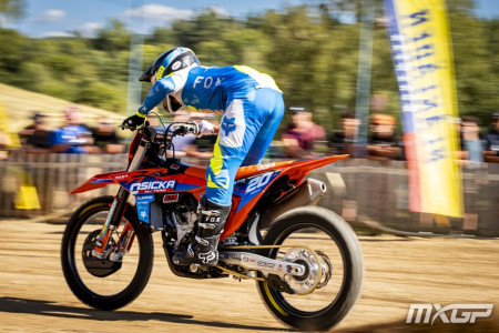 Video sestřih MXGP České republiky 2026