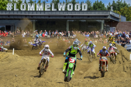 Časový harmonogram a startovní listiny MXGP Flander (Belgie - Lommel) 2026