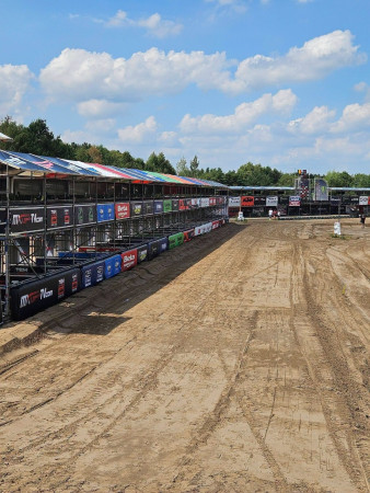 Online: Výsledky a live timing MXGP Flander v Belgii 2026 (sobota)