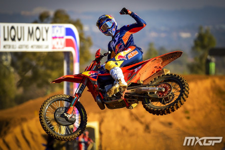 Lucas Coenen nepojede MXGP Flander 2026