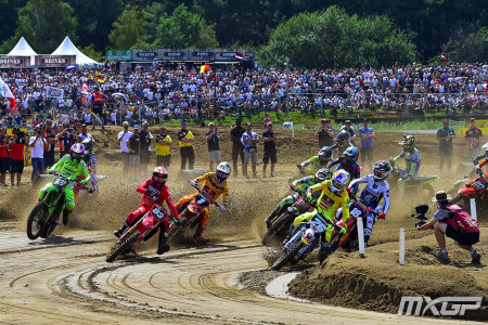 Komentáře jezdců po MXGP Flander v Lommelu 2026