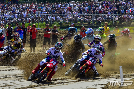 Rozhovor s Jeffreyem Herlingsem po jeho triumfálním vítězství v MXGP Flander