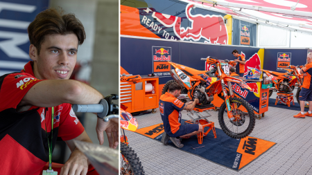 Přestoupí Valerio Lata v roce 2027 do Red Bull KTM?