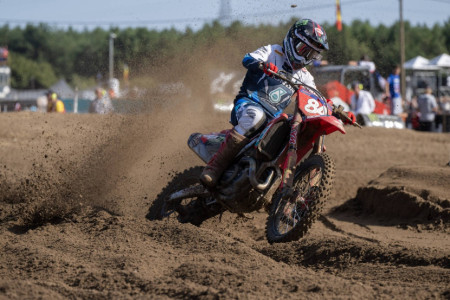 Tisková zpráva: Honda HRC PETRONAS doufá, že ve Švédsku potvrdí skvělou formu