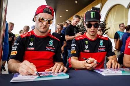 Jeffrey Herlings vítězem kvalifikace MXGP Švédska 2026