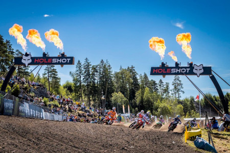 Video sestřih kvalifikací MXGP Švédska 2026