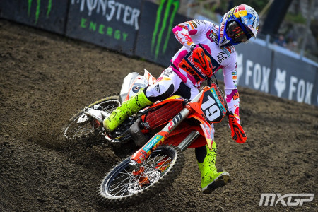 Sacha Coenen vítězem FIM MX2 Švédska 2026. Julius Mikula celkově osmý!