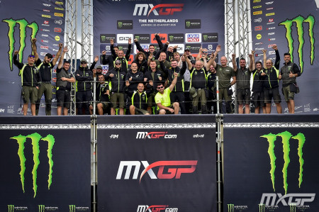Online: Výsledky a live timing MXGP Nizozemska 2026 (sobota)