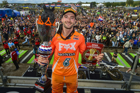 Rozhovor s Jeffreyem Herlingsem po MXGP Nizozemska 2026