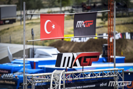Online: Výsledky a live timing MXGP Turecka 2026 (sobota)