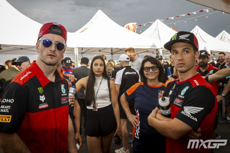 Jeffrey Herlings vítězem dramatické kvalifikace MXGP Turecka 2026