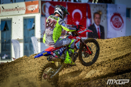 Jeffrey Herlings ovládl i 2. jízdu a celkově tak MXGP Turecka 2026
