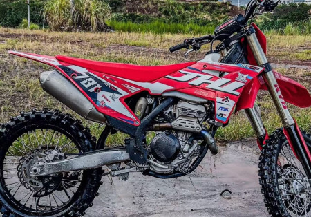 Víkendová MXGP Číny 2026 poprvé i s čínským motocyklem