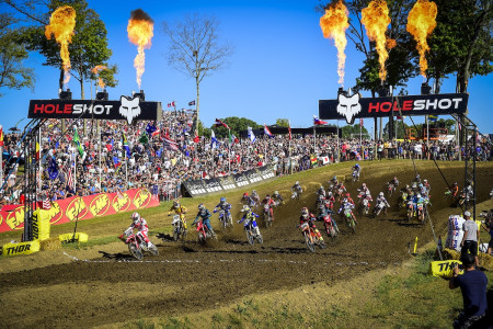 Předběžná startovní listina FIM Motocross of Nations 2026