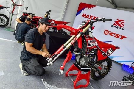 Video sestřih kvalifikací MXGP Číny 2026