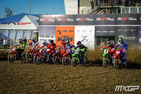 Jeffrey Herlings vítězem 1. jízdy MXGP Číny 2026